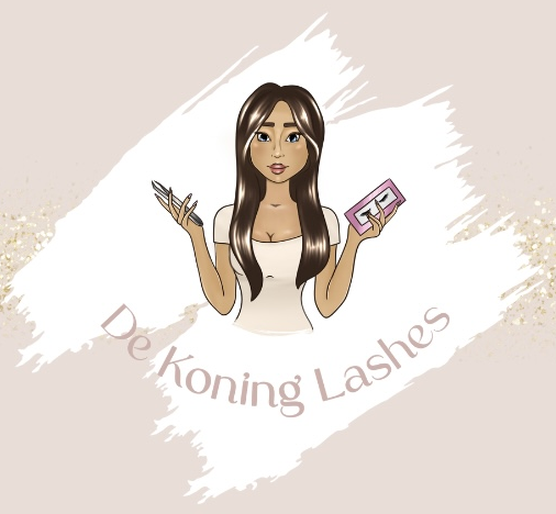 Logo van De Koning Lashes